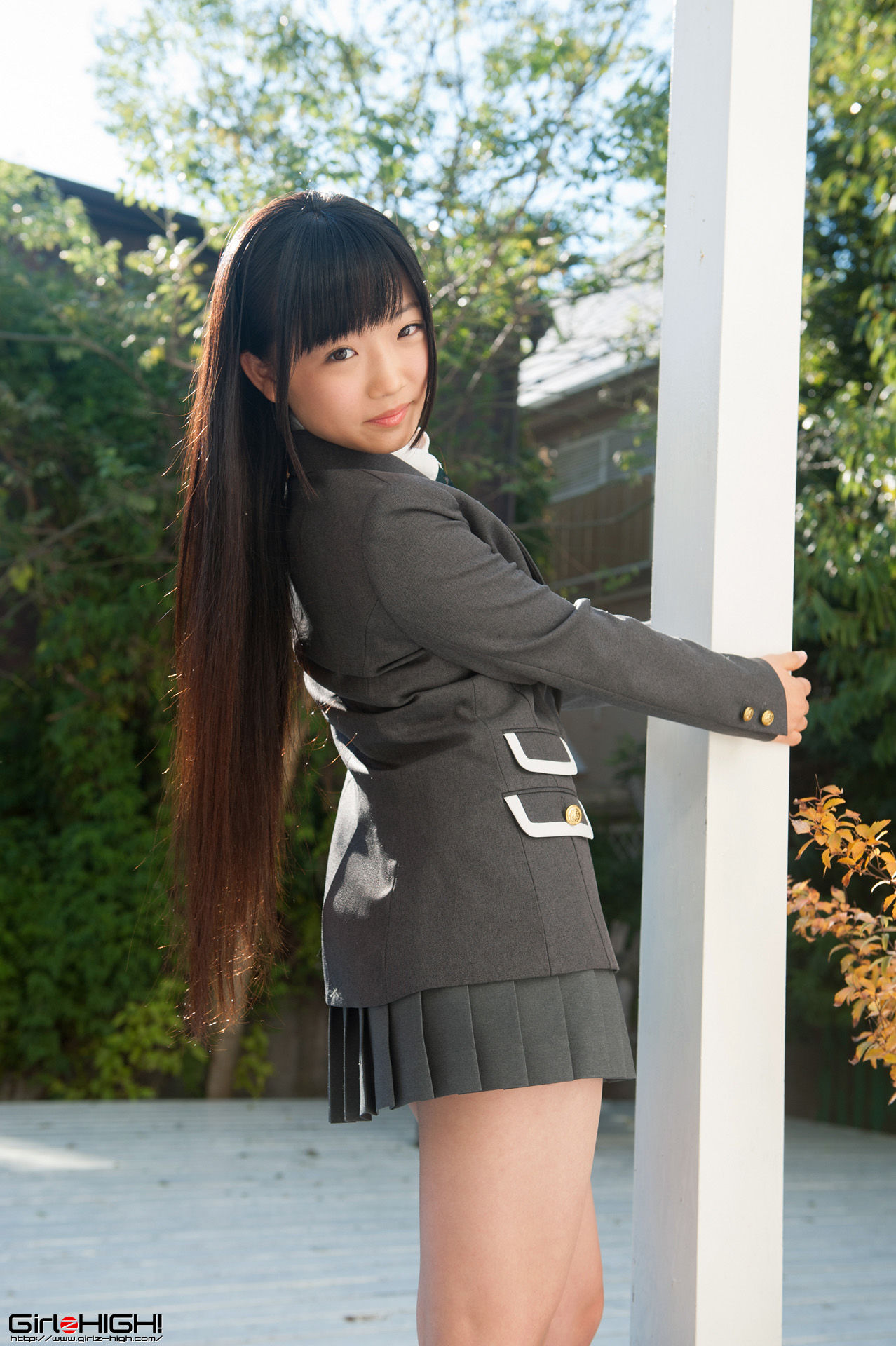 [Girlz-High] Hiyori Izumi 和泉ひより #g033 Gravure Gallery 01/(40P)