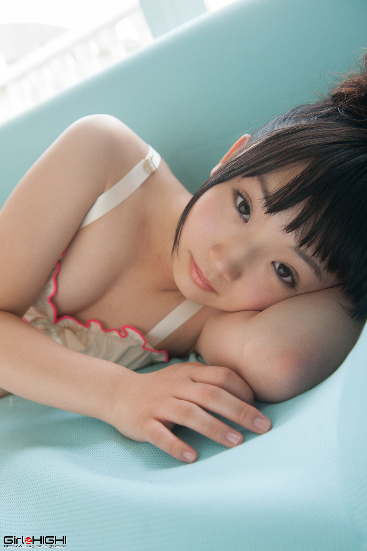 [Girlz-High] Hiyori Izumi 和泉ひより #g033 Gravure Gallery 03/(30P)