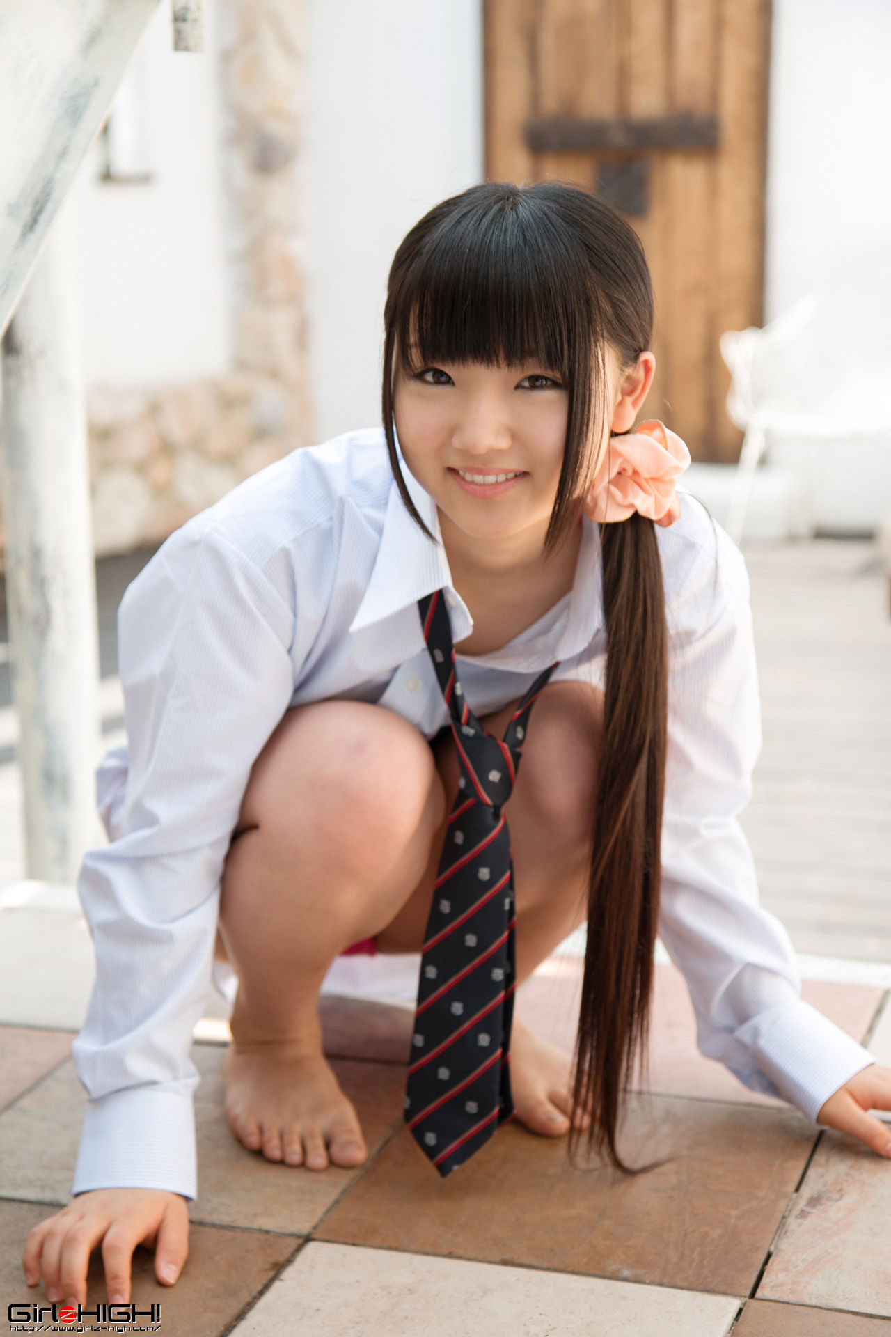 [Girlz-High] Hiyori Izumi 和泉ひより #g034 Gravure Gallery 01/(40P)