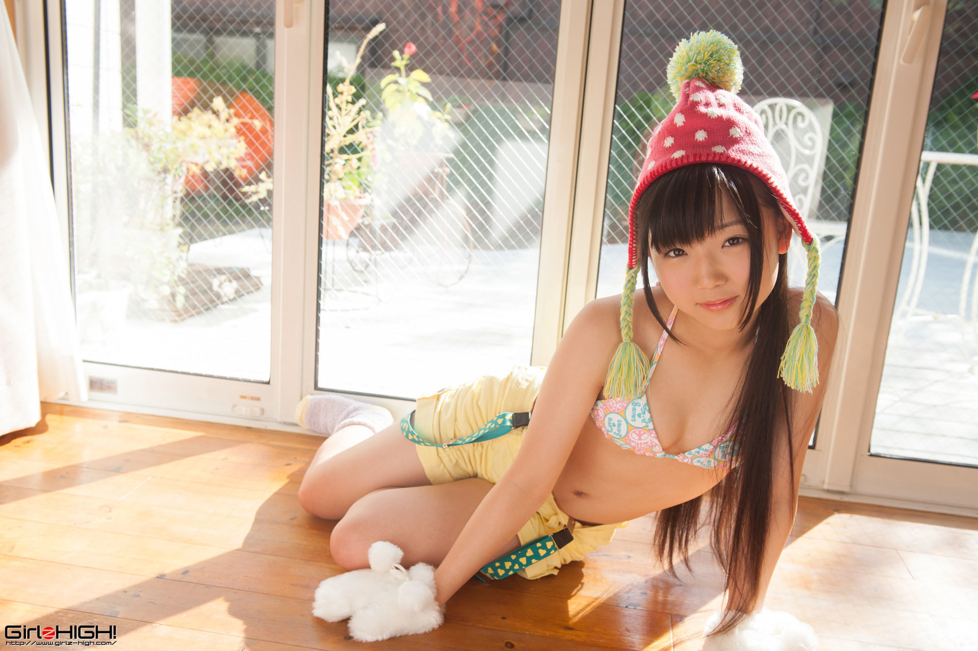 [Girlz-High] Hiyori Izumi 和泉ひより #g032 Gravure Gallery 02/(40P)