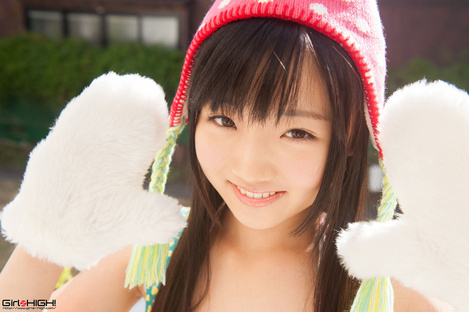 [Girlz-High] Hiyori Izumi 和泉ひより #g032 Gravure Gallery 02/(40P)