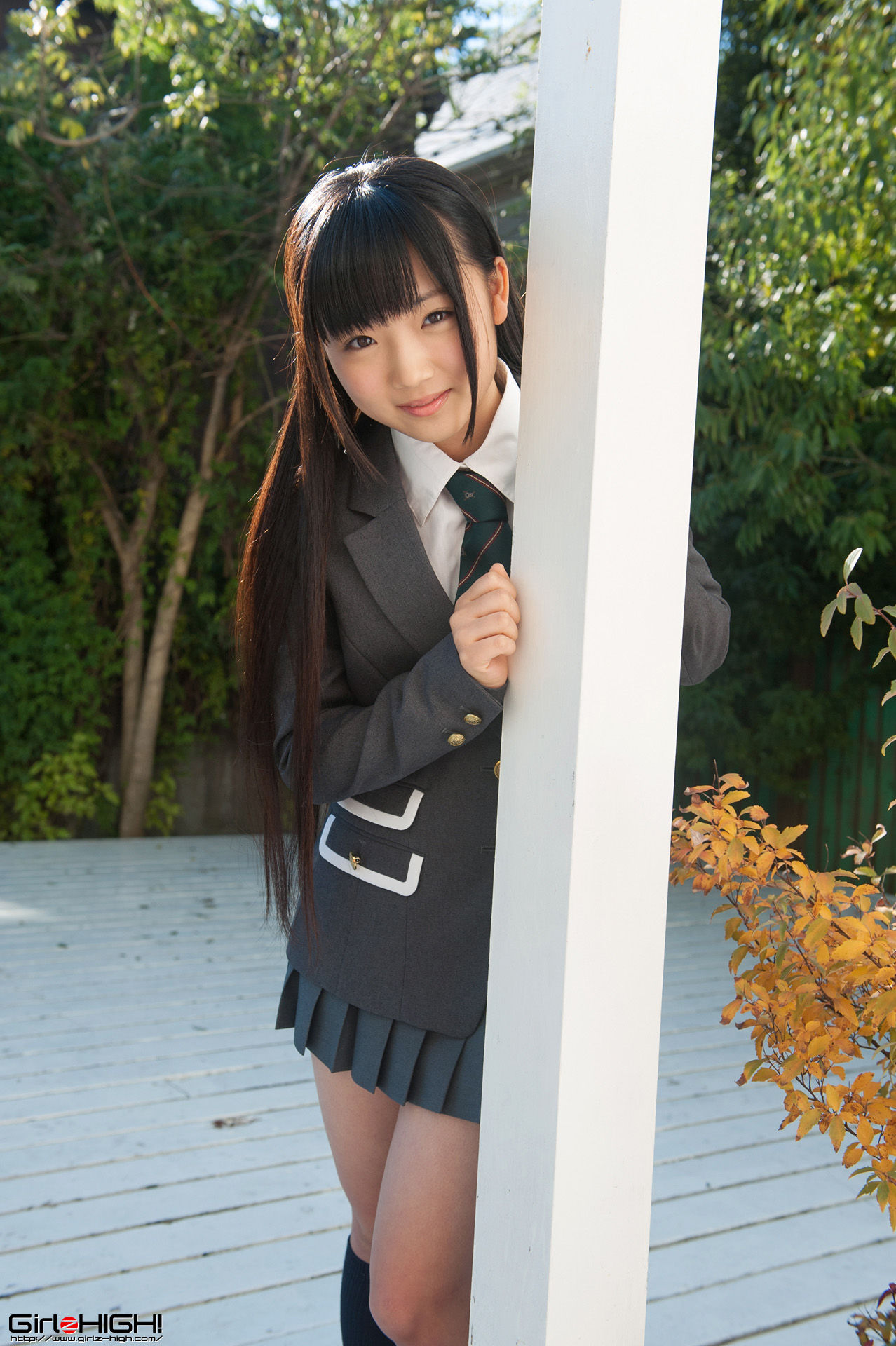 [Girlz-High] Hiyori Izumi 和泉ひより #g033 Gravure Gallery 01/(40P)