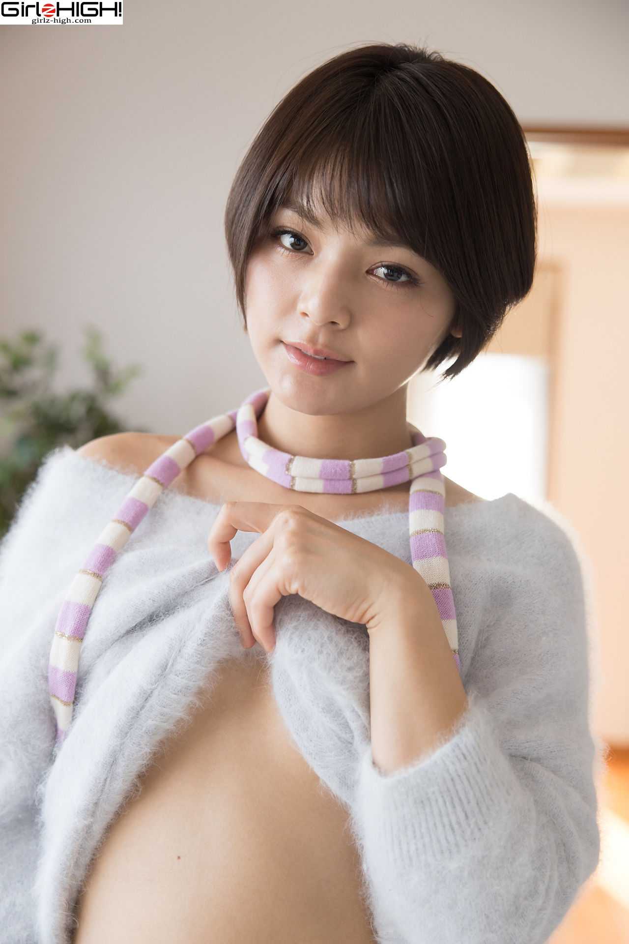 [Girlz-High] Tsubasa Akimoto 秋本翼 - bfaz_035_0056/(37P)