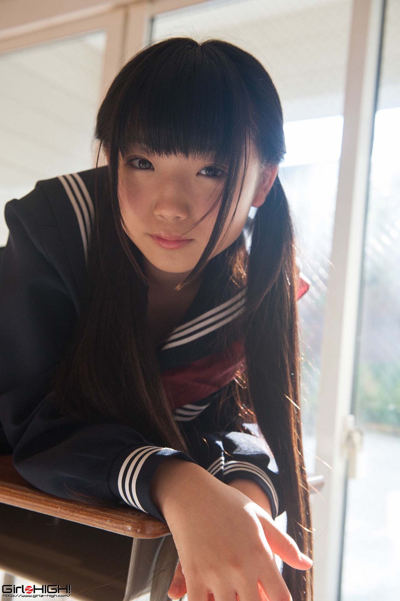 [Girlz-High] Hiyori Izumi 和泉ひより #g032 Gravure Gallery 01/(40P)