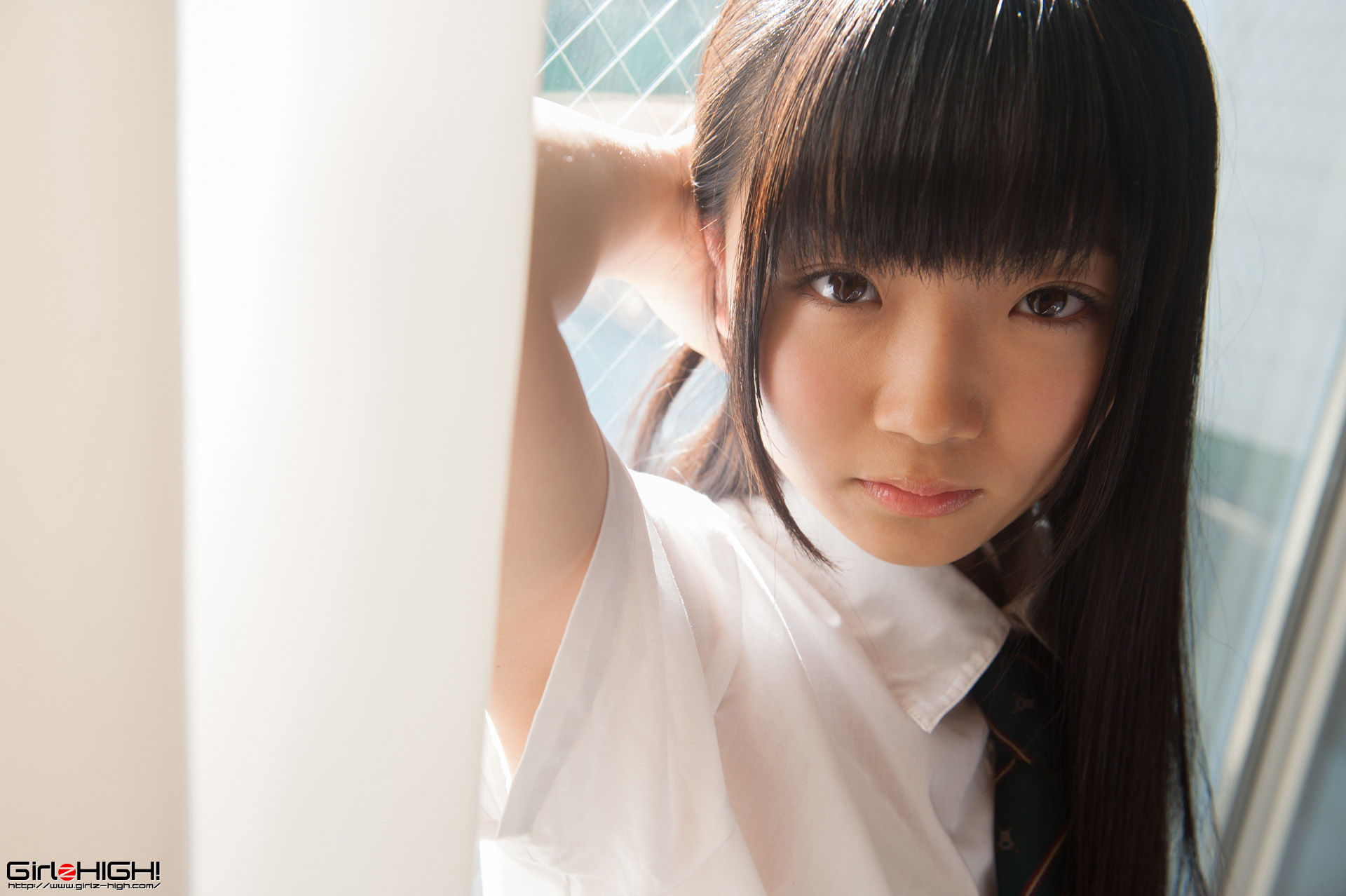 [Girlz-High] Hiyori Izumi 和泉ひより #g033 Gravure Gallery 01/(40P)