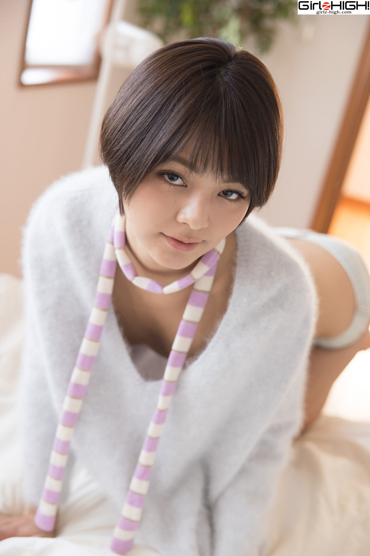 [Girlz-High] Tsubasa Akimoto 秋本翼 - bfaz_035_0056/(37P)