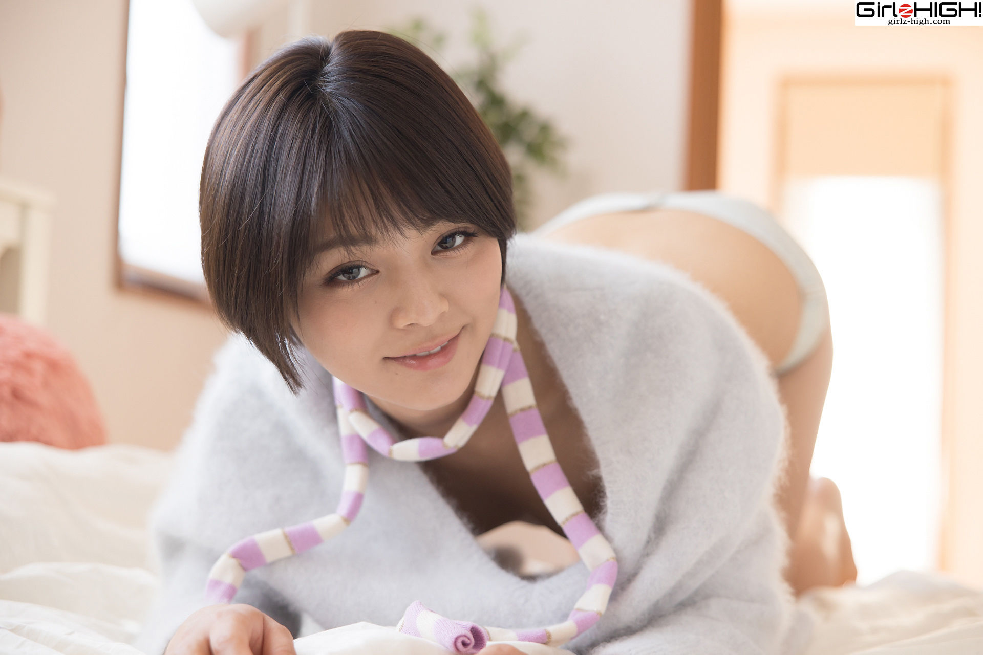 [Girlz-High] Tsubasa Akimoto 秋本翼 - bfaz_035_0056/(37P)