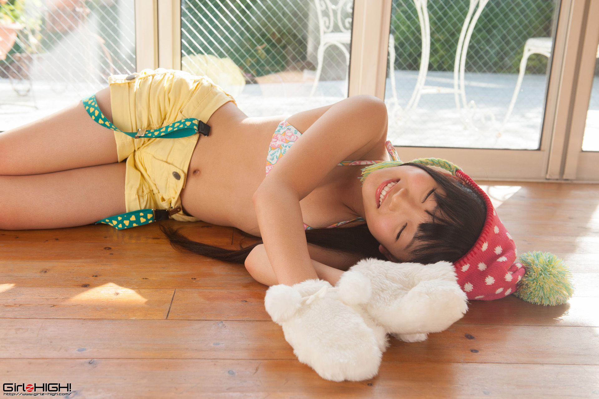 [Girlz-High] Hiyori Izumi 和泉ひより #g032 Gravure Gallery 02/(40P)