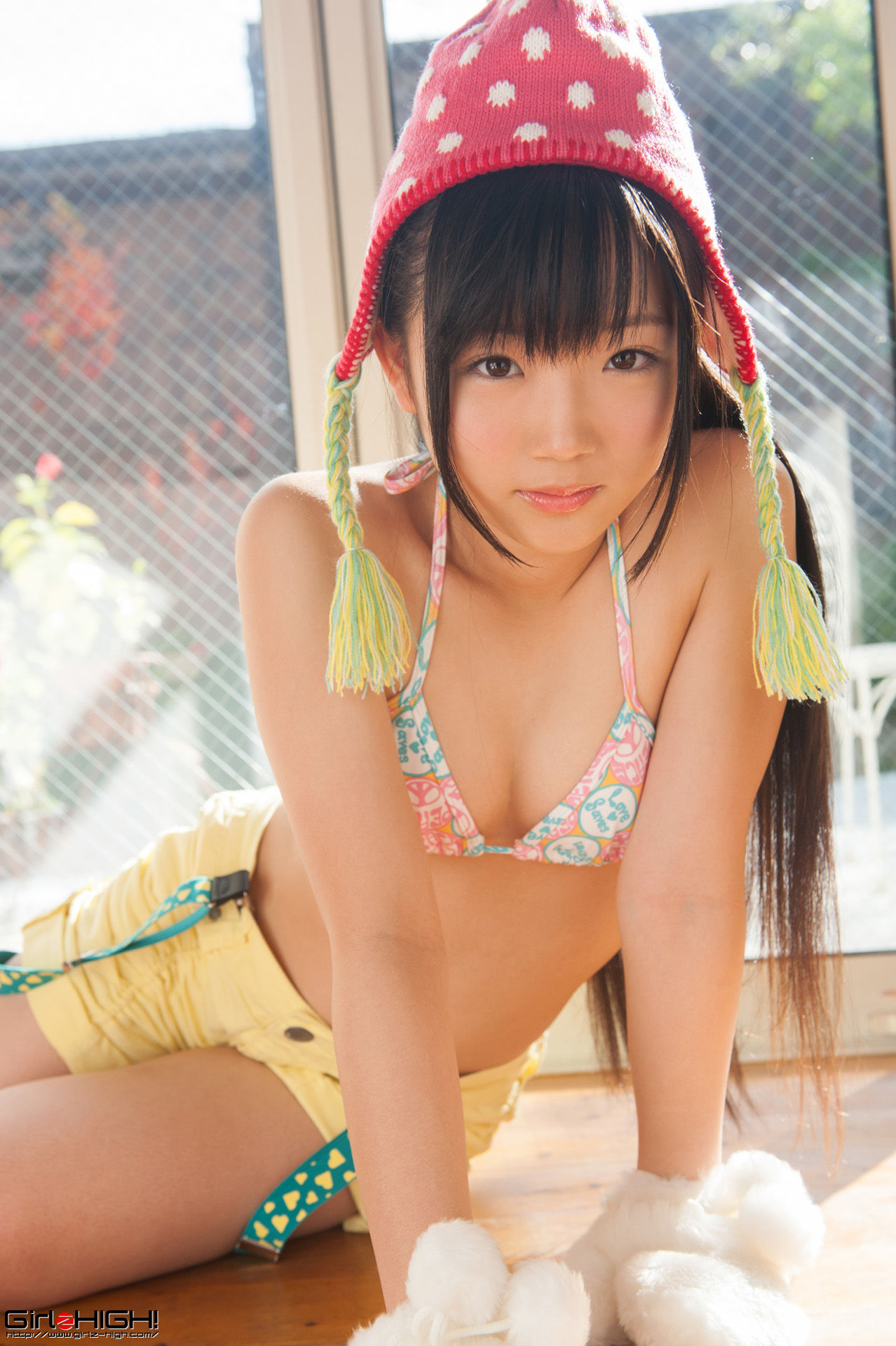 [Girlz-High] Hiyori Izumi 和泉ひより #g032 Gravure Gallery 02/(40P)