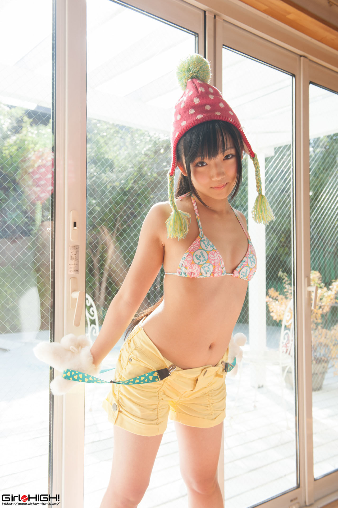 [Girlz-High] Hiyori Izumi 和泉ひより #g032 Gravure Gallery 02/(40P)