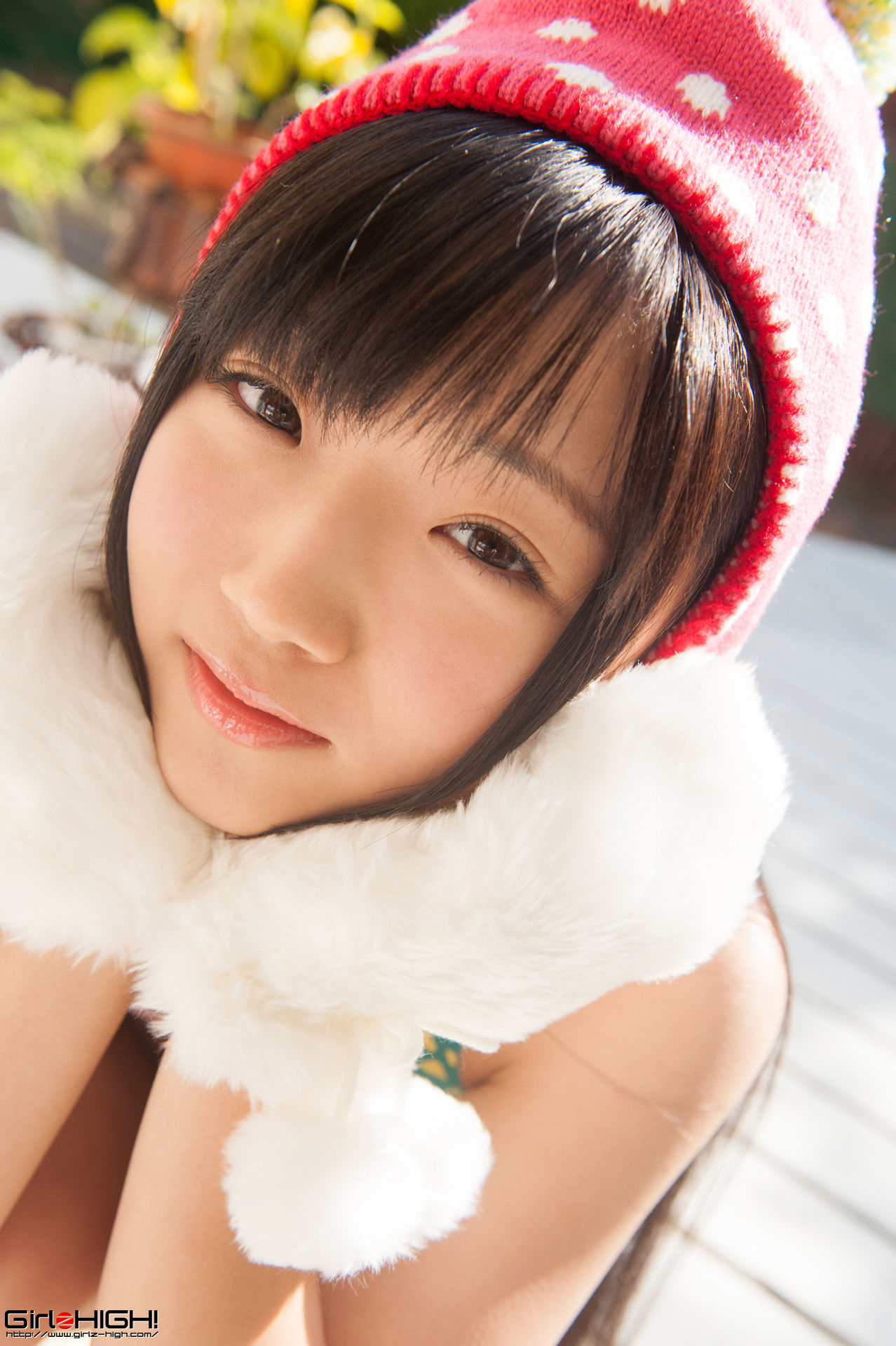 [Girlz-High] Hiyori Izumi 和泉ひより #g032 Gravure Gallery 02/(40P)