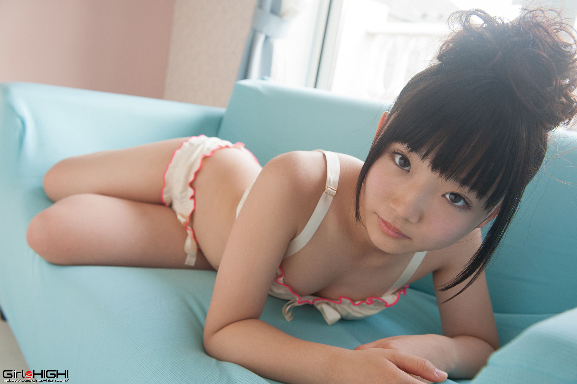 [Girlz-High] Hiyori Izumi 和泉ひより #g033 Gravure Gallery 03/(30P)