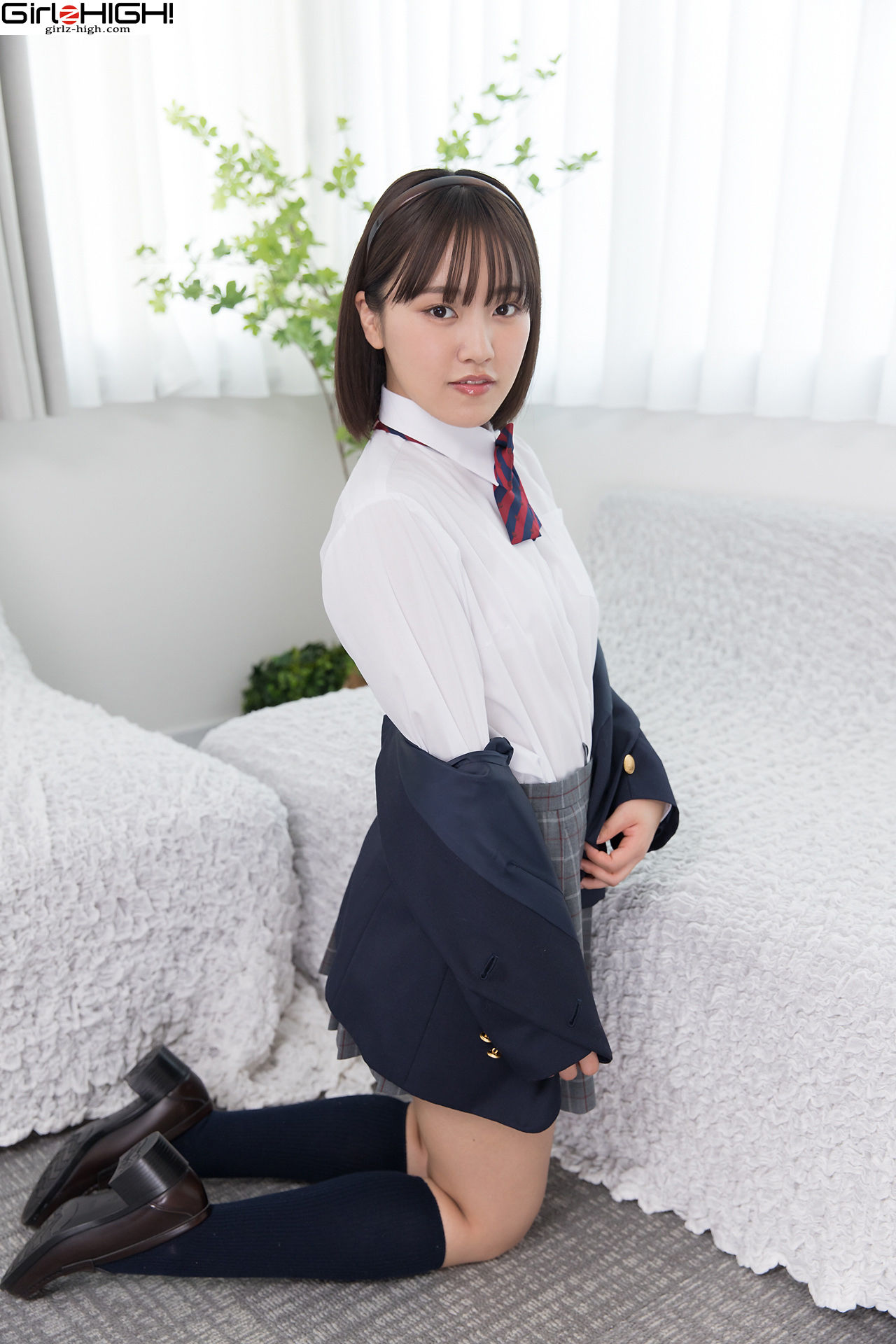 [Girlz-High] Anju Kouzuki 香月りお - bfaa_077_001/(41P)