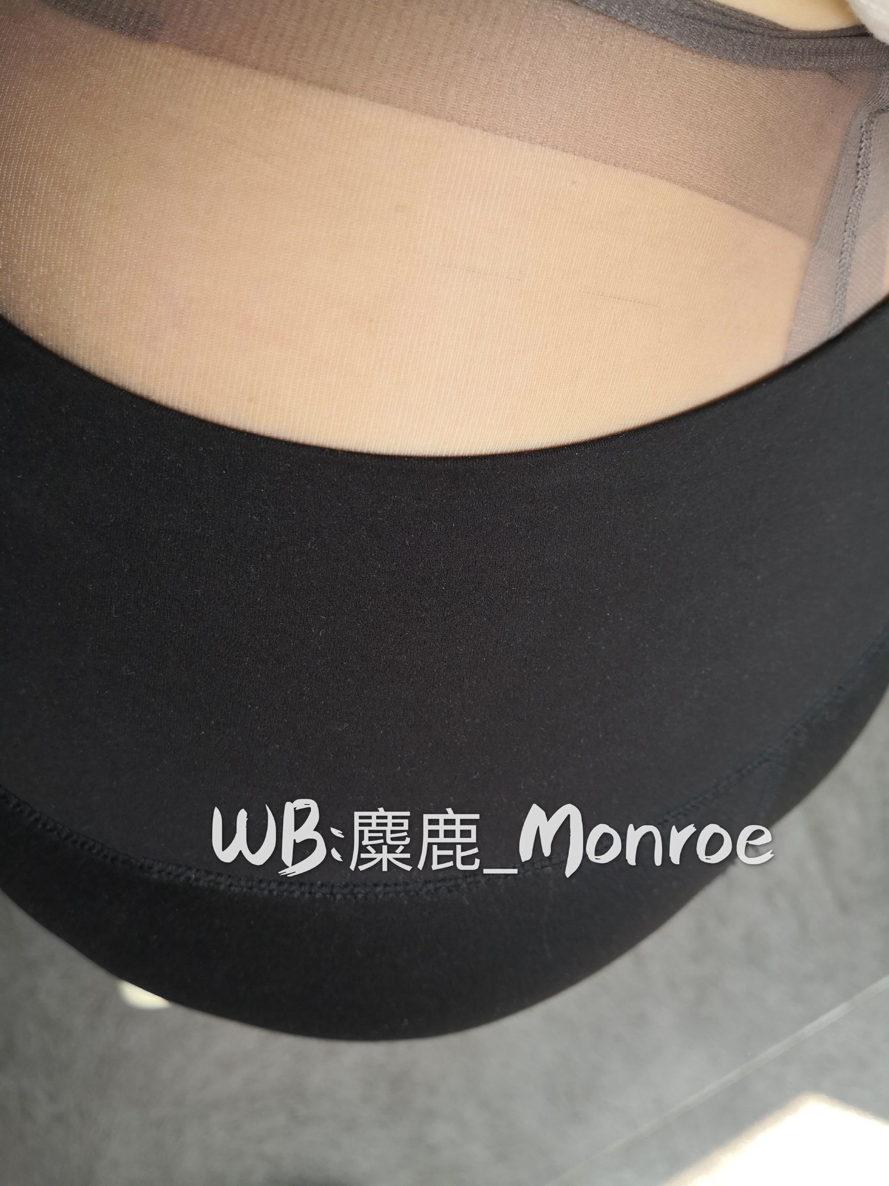 [福利COS] 丝足博主麋鹿_Monroe 2020.07.17 想你的日子/(69P)