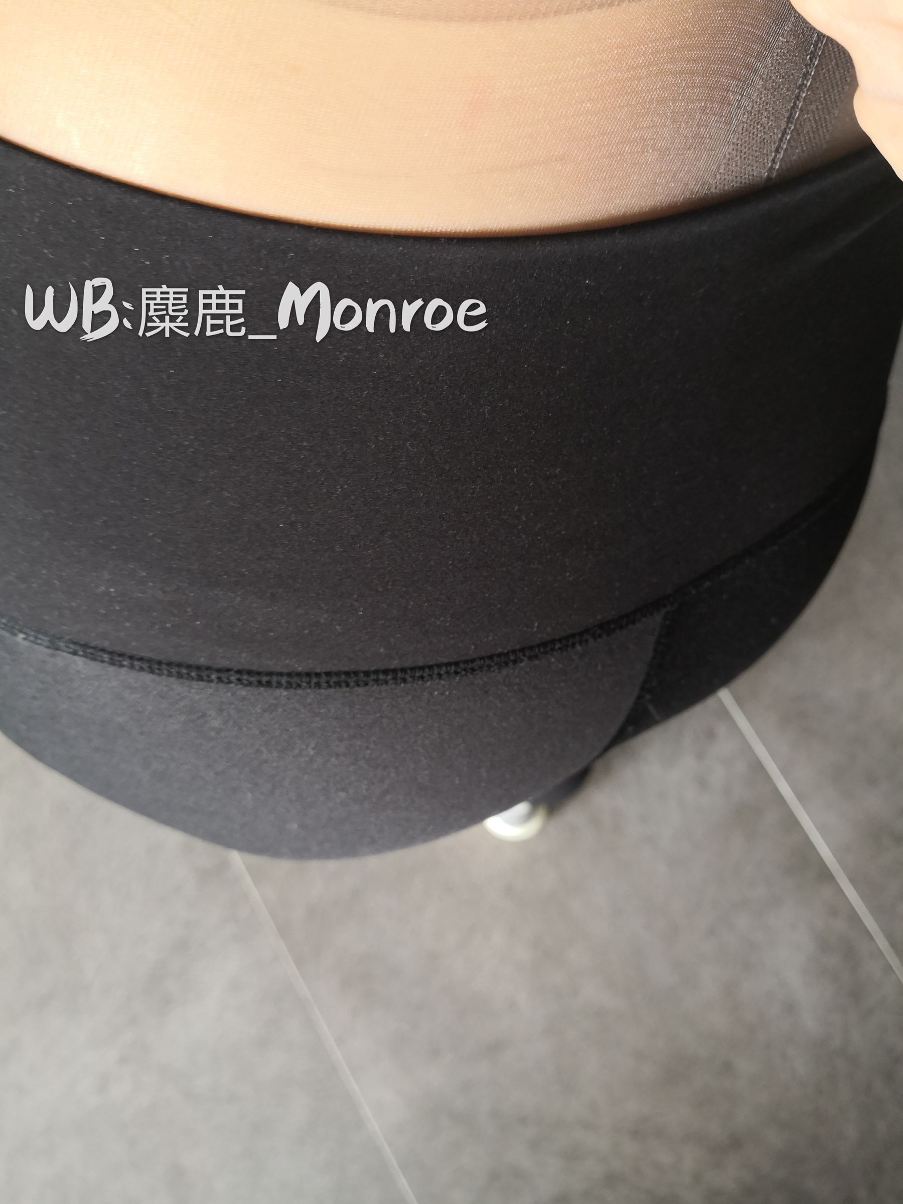 [福利COS] 丝足博主麋鹿_Monroe 2020.07.17 想你的日子/(69P)