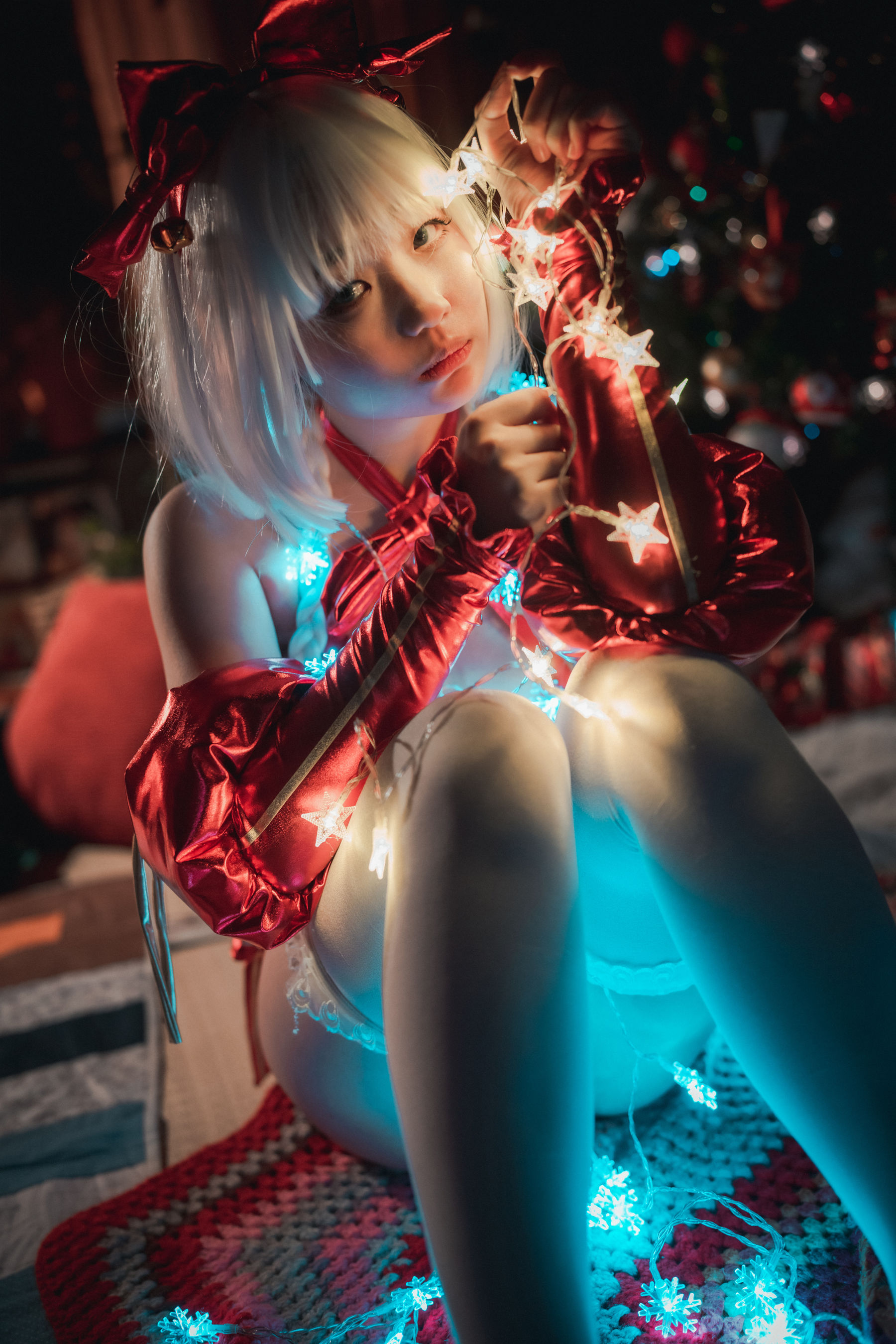 [DJAWA]  Mimmi - Christmas Special 2021/(100P)