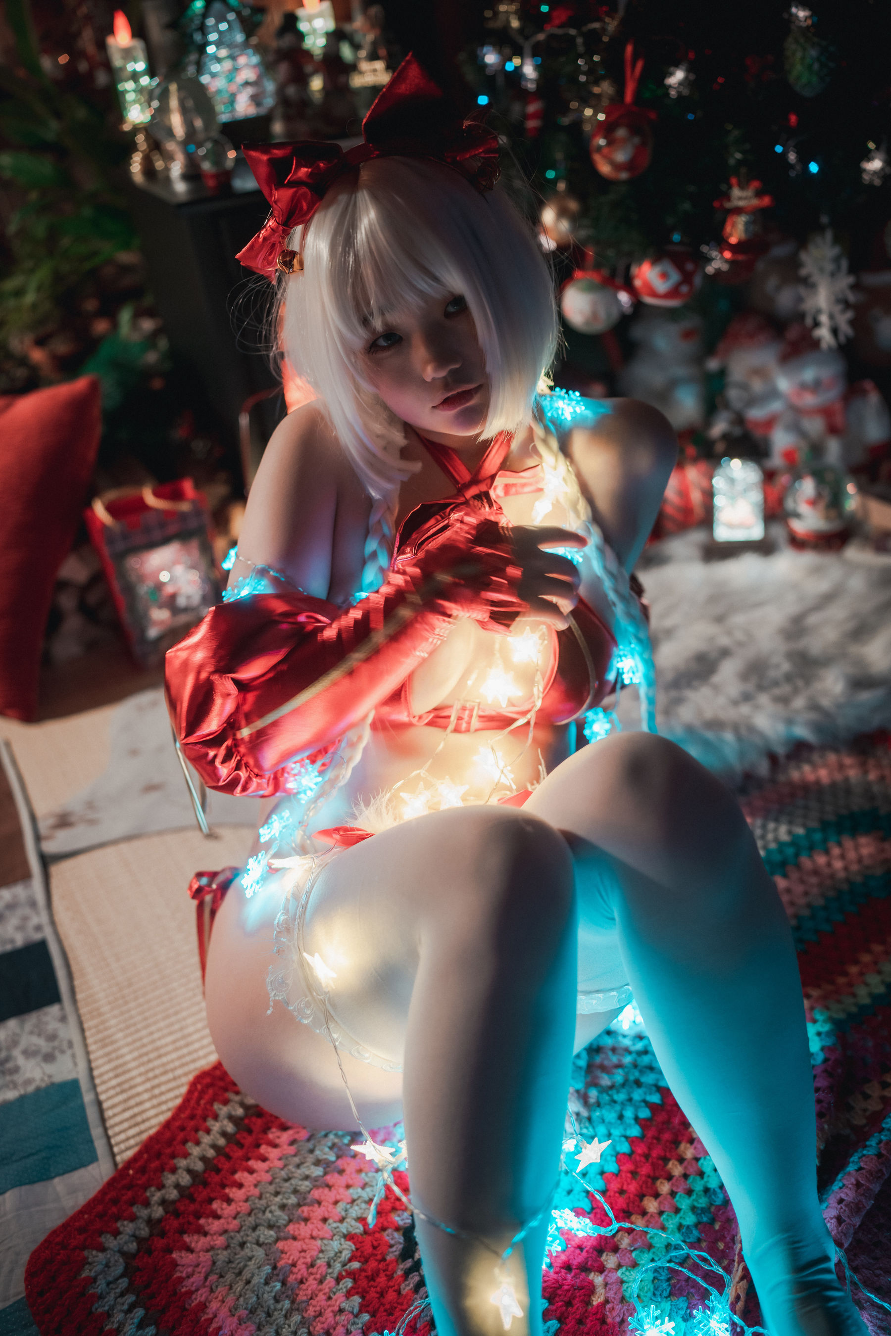 [DJAWA]  Mimmi - Christmas Special 2021/(100P)
