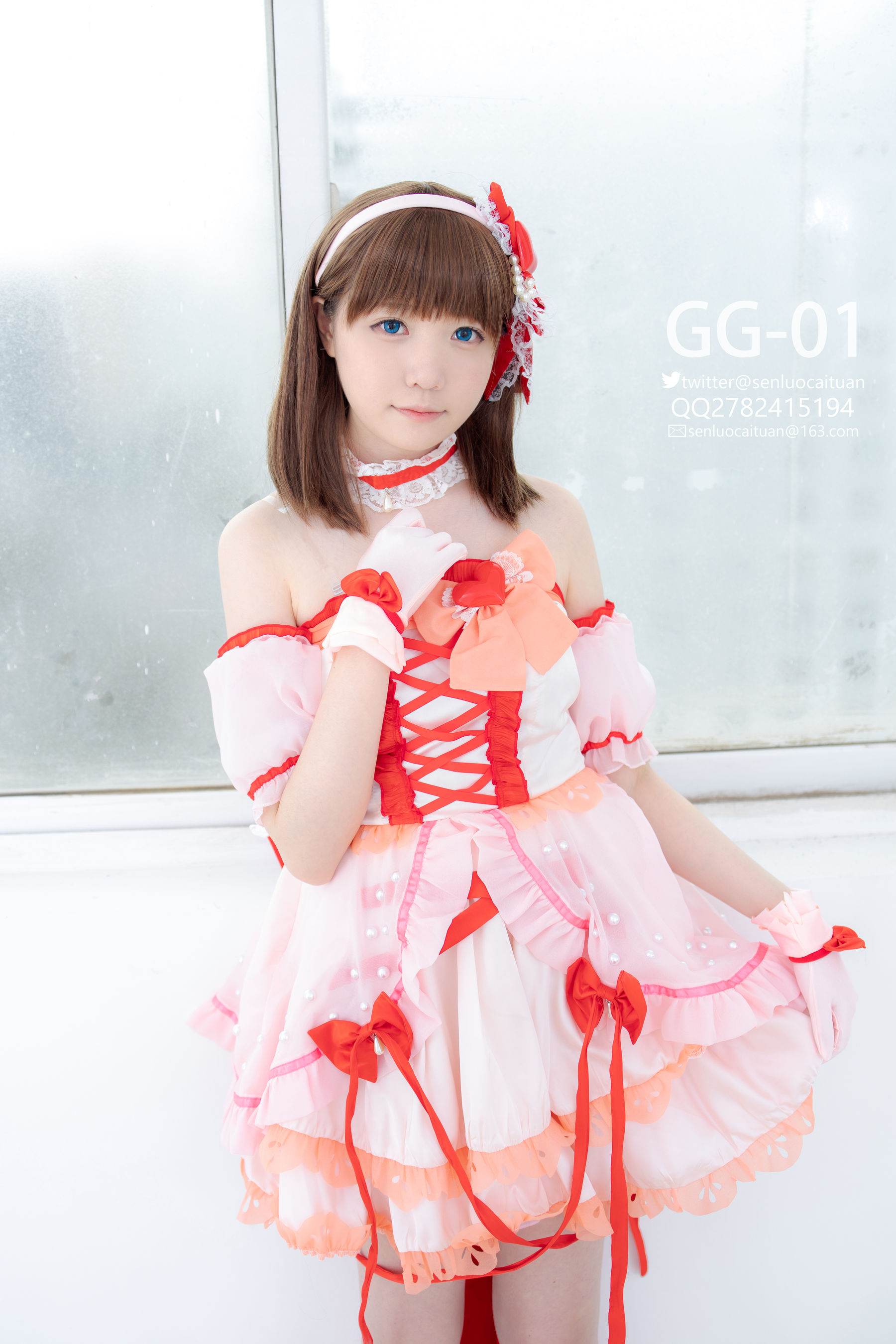 [森萝财团] JKFUN-GG-01 佐久间麻由 Aika/(98P)