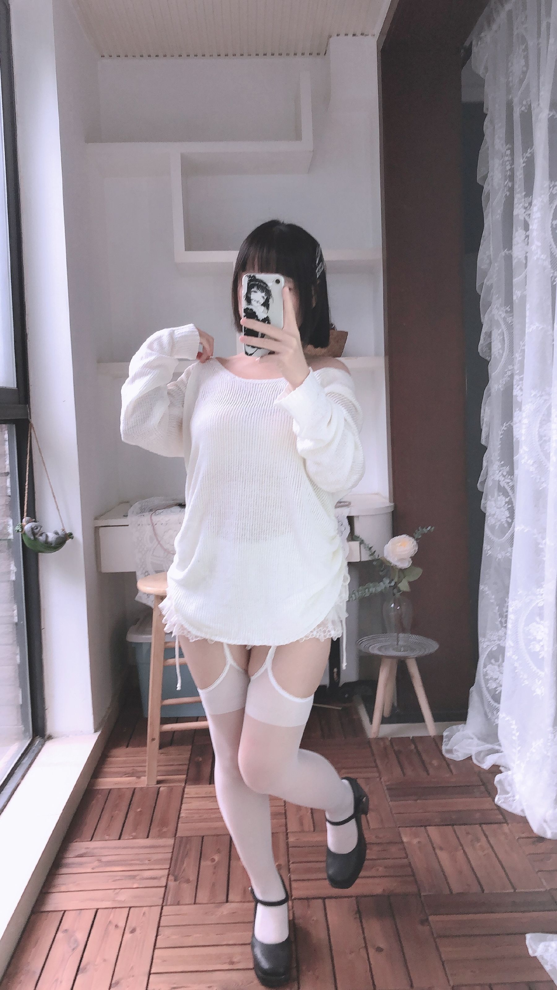 [福利COS] 肉儿 - 初恋女友/(213P)