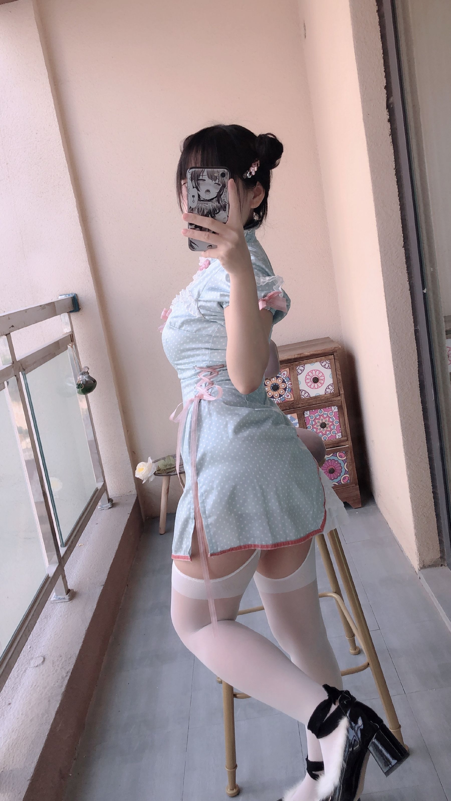 [福利COS] 肉儿 - 初恋女友/(213P)