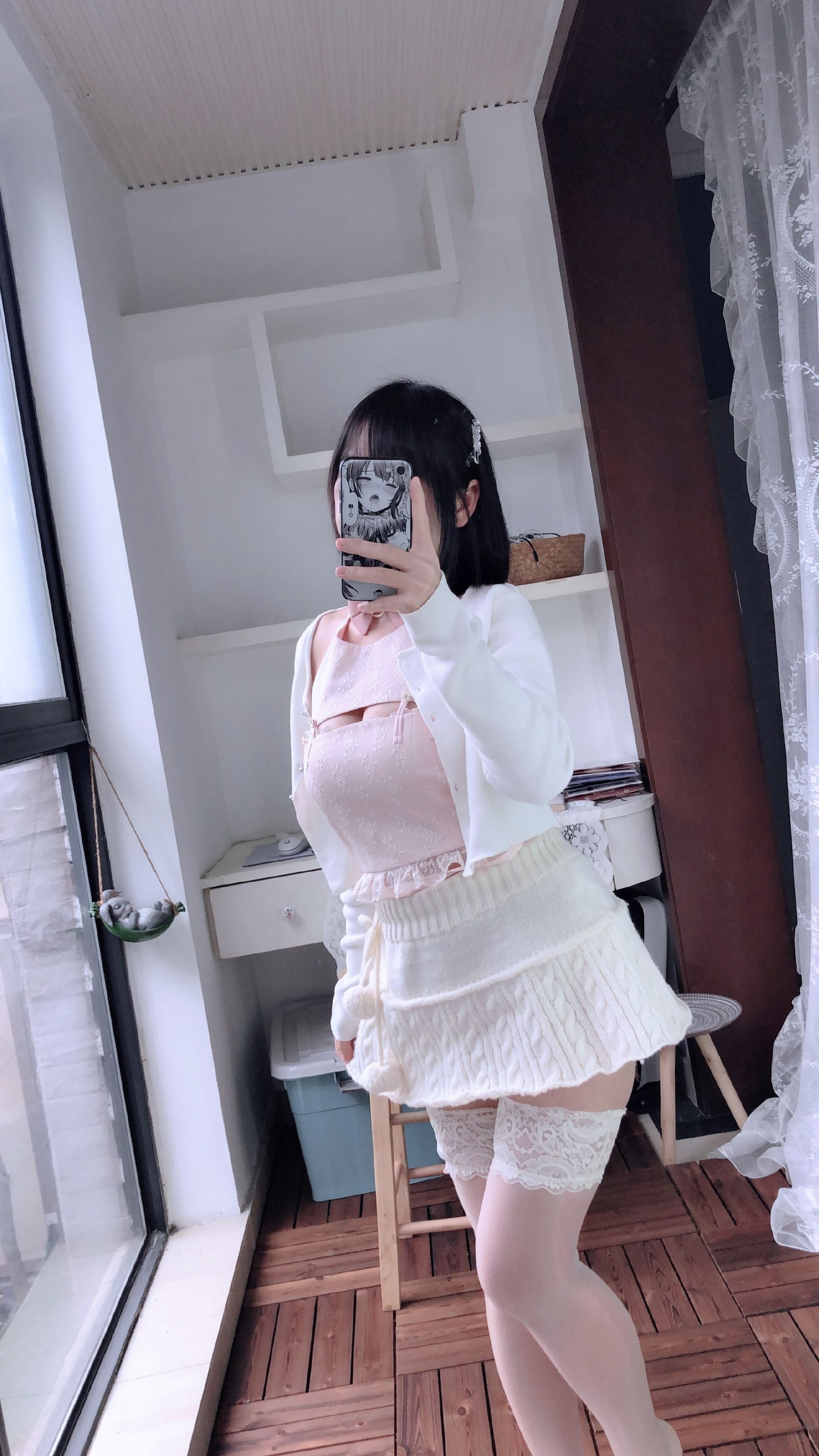 [福利COS] 肉儿 - 初恋女友/(213P)