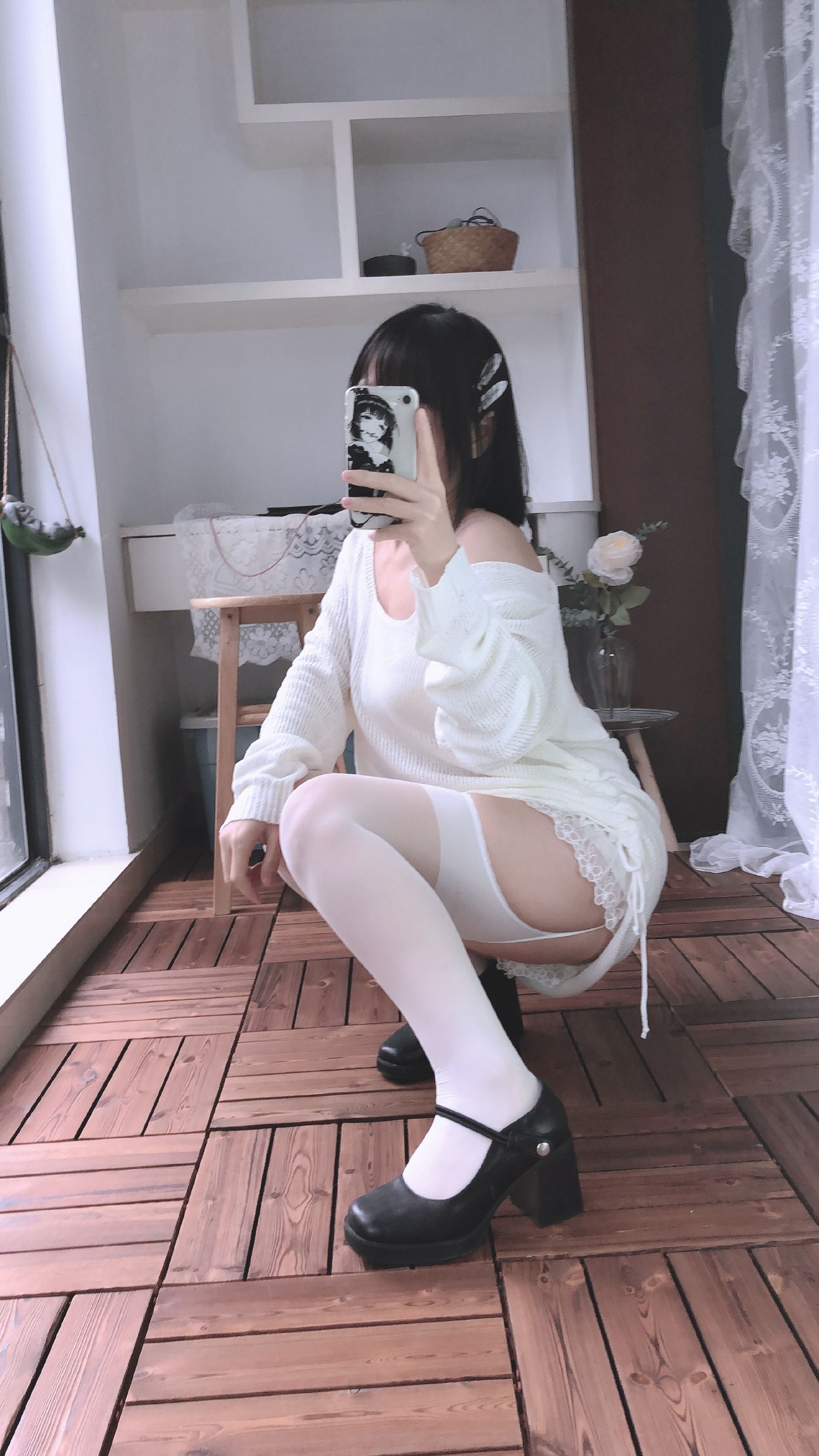 [福利COS] 肉儿 - 初恋女友/(213P)