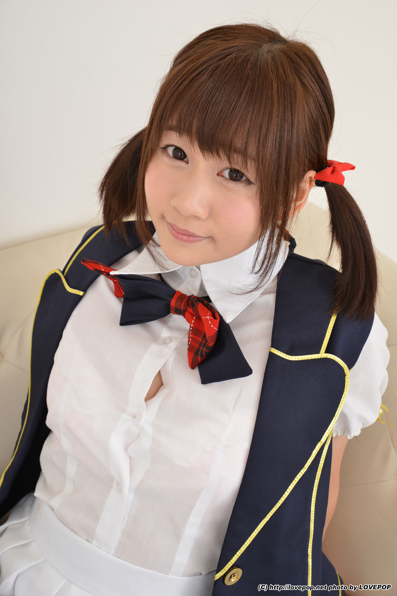 [LOVEPOP] Yuri Shinomiya 篠宮ゆり Horny body ☆ A ○ B wind cosplay - PPV/(69P)