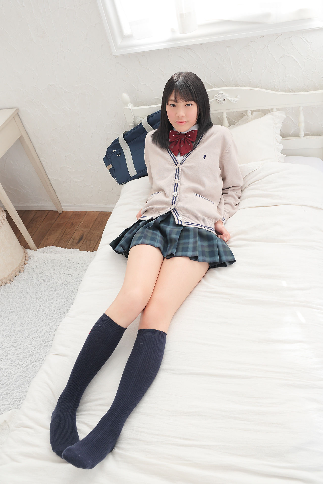 [Minisuka.tv] Eyu Hirayama 平山えゆ - Regular Gallery 2.1/(32P)