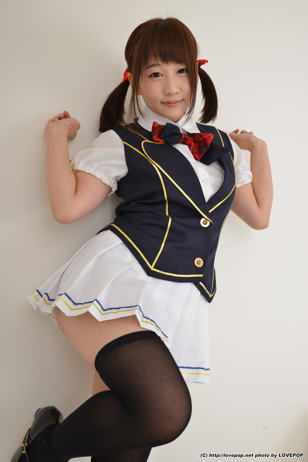 [LOVEPOP] Yuri Shinomiya 篠宮ゆり Horny body ☆ A ○ B wind cosplay - PPV/(69P)