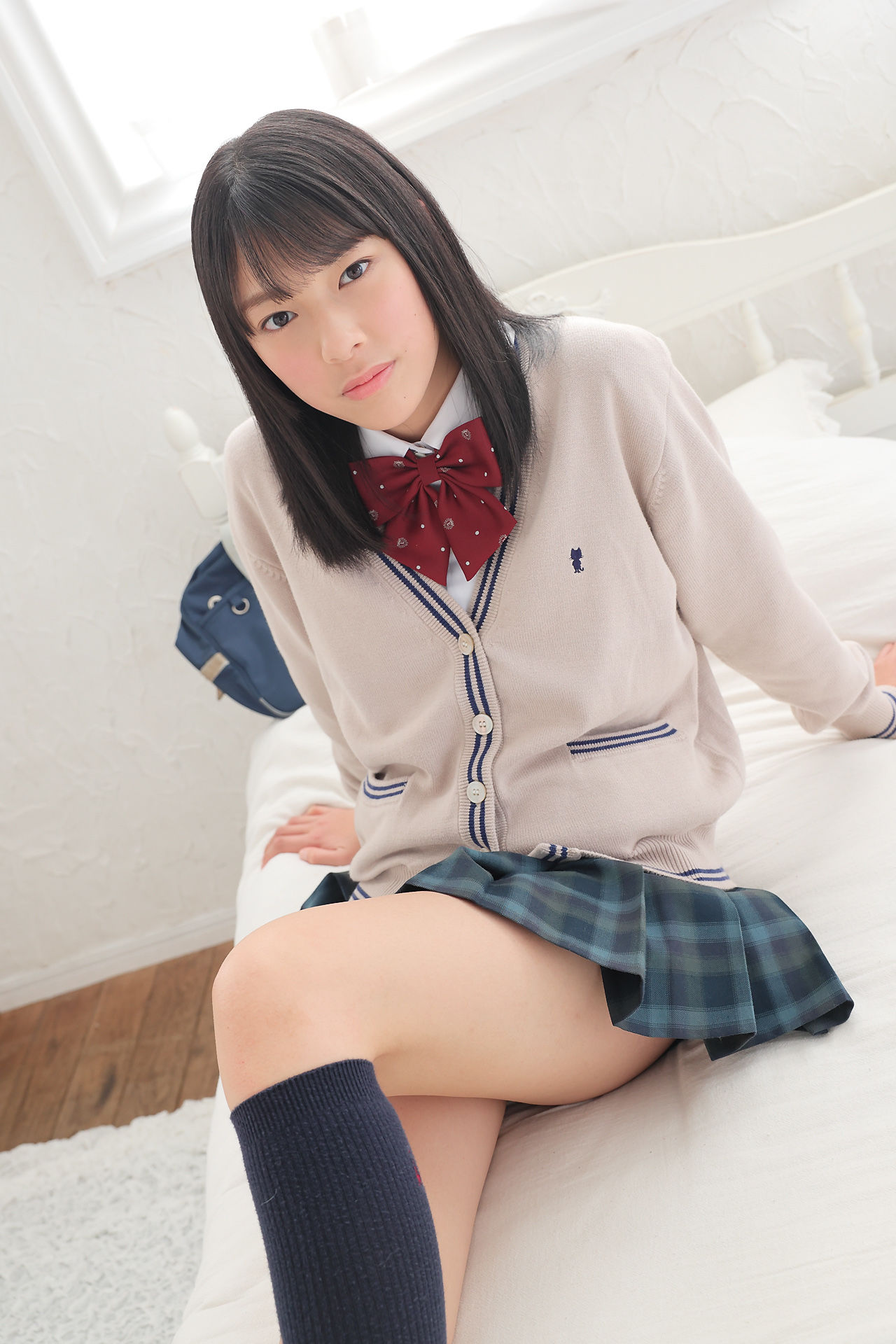 [Minisuka.tv] Eyu Hirayama 平山えゆ - Regular Gallery 2.1/(32P)