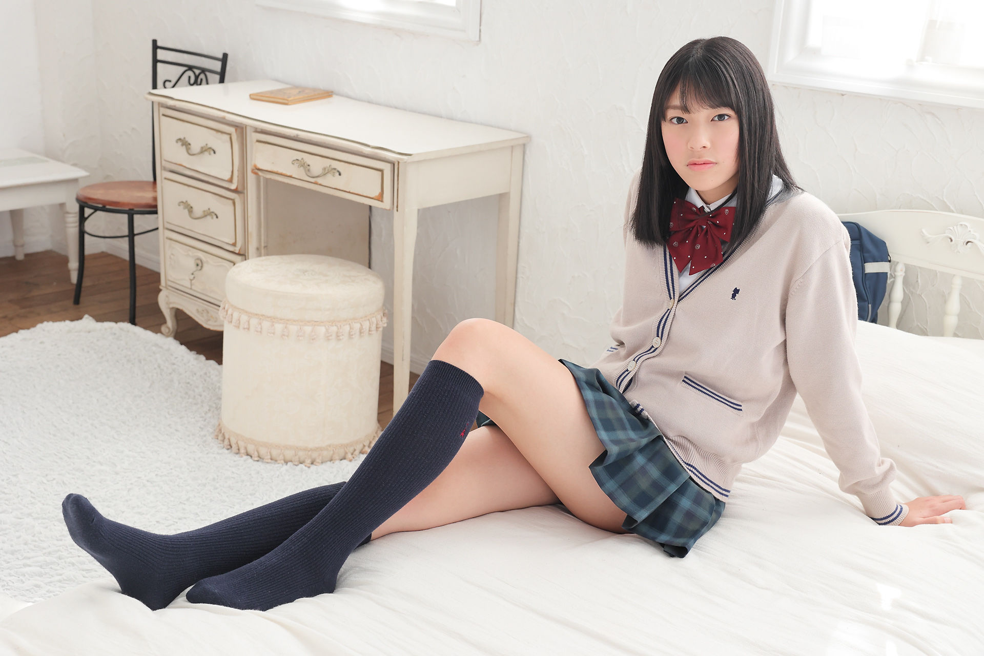 [Minisuka.tv] Eyu Hirayama 平山えゆ - Regular Gallery 2.1/(32P)