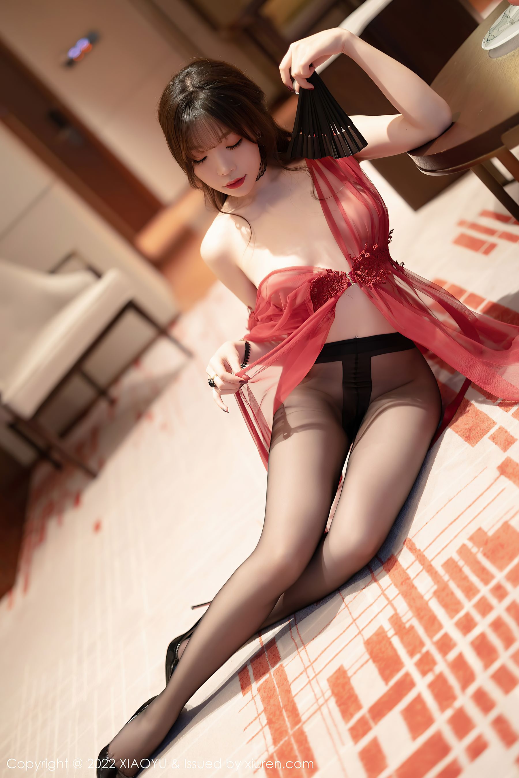 [语画界XIAOYU] Vol.728 芝芝Booty/(71P)