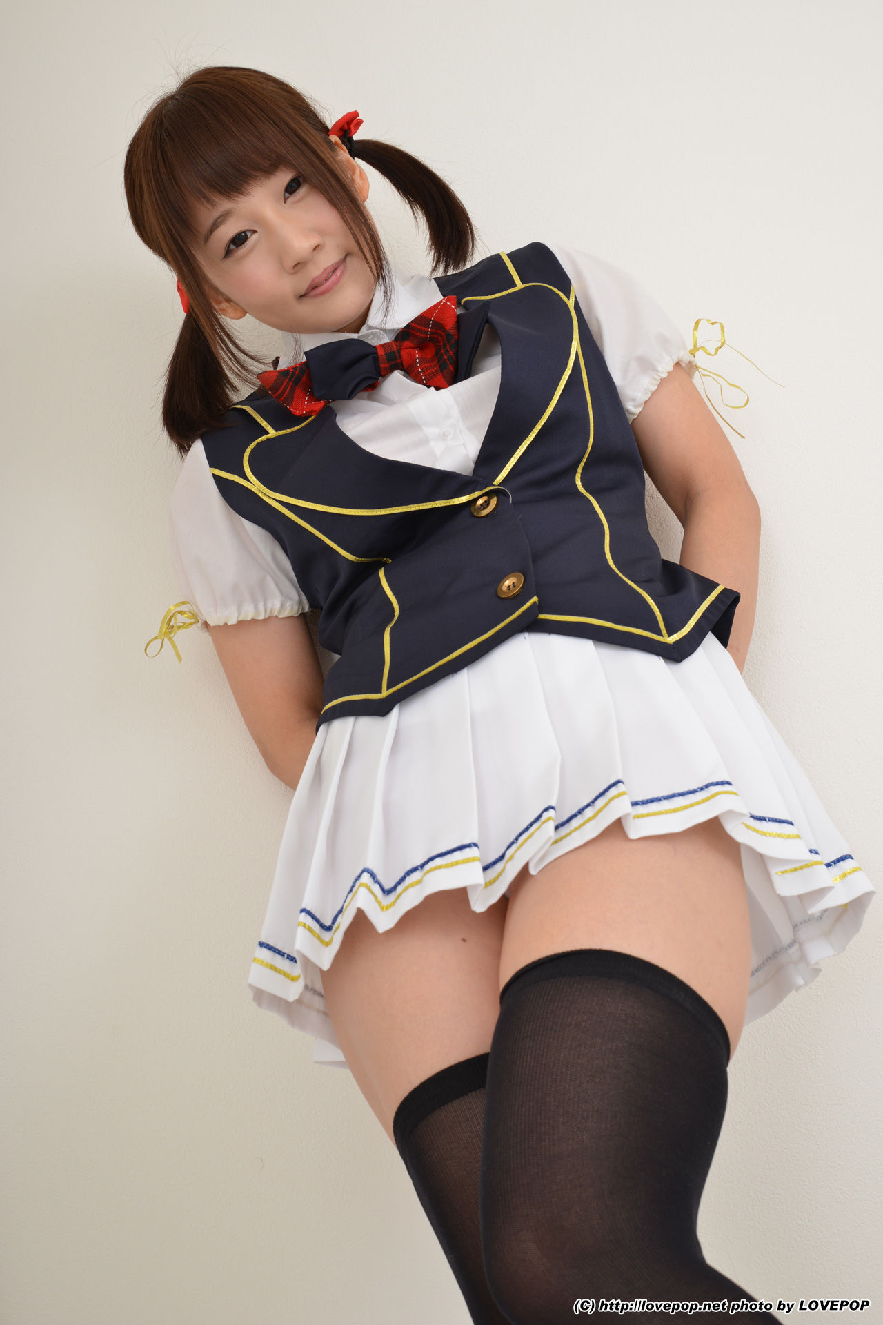 [LOVEPOP] Yuri Shinomiya 篠宮ゆり Horny body ☆ A ○ B wind cosplay - PPV/(69P)