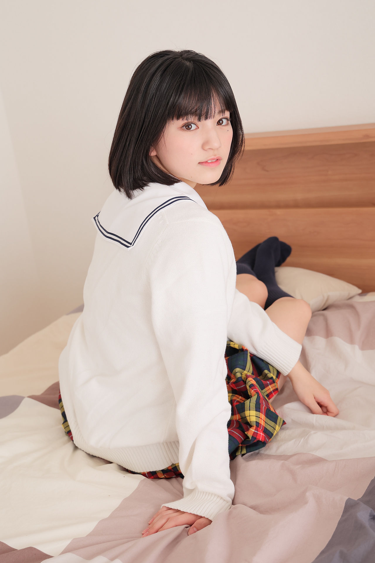 [Minisuka.tv] Hinako Tamaki 玉城ひなこ - Regular Gallery 9.1/(44P)