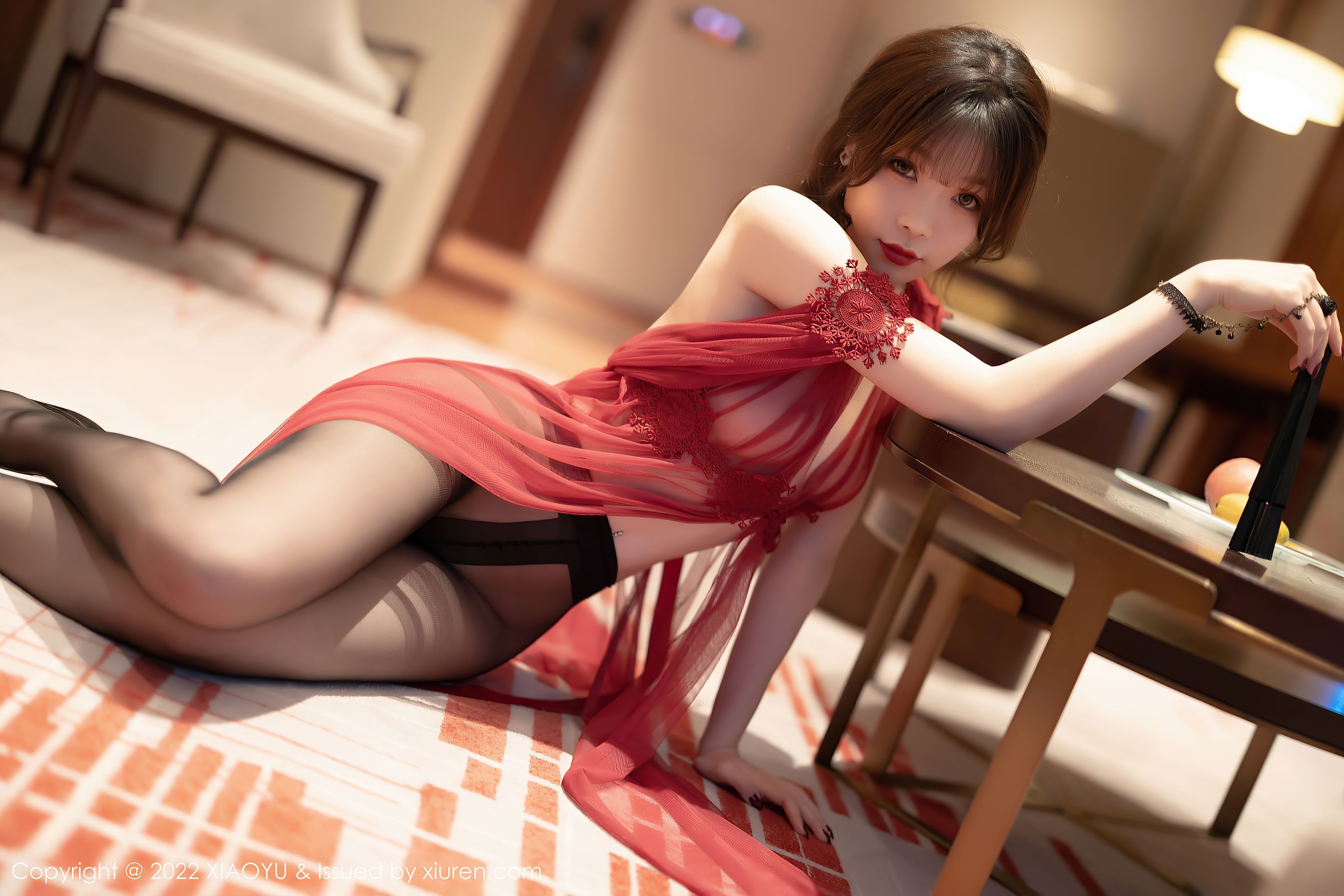 [语画界XIAOYU] Vol.728 芝芝Booty/(71P)