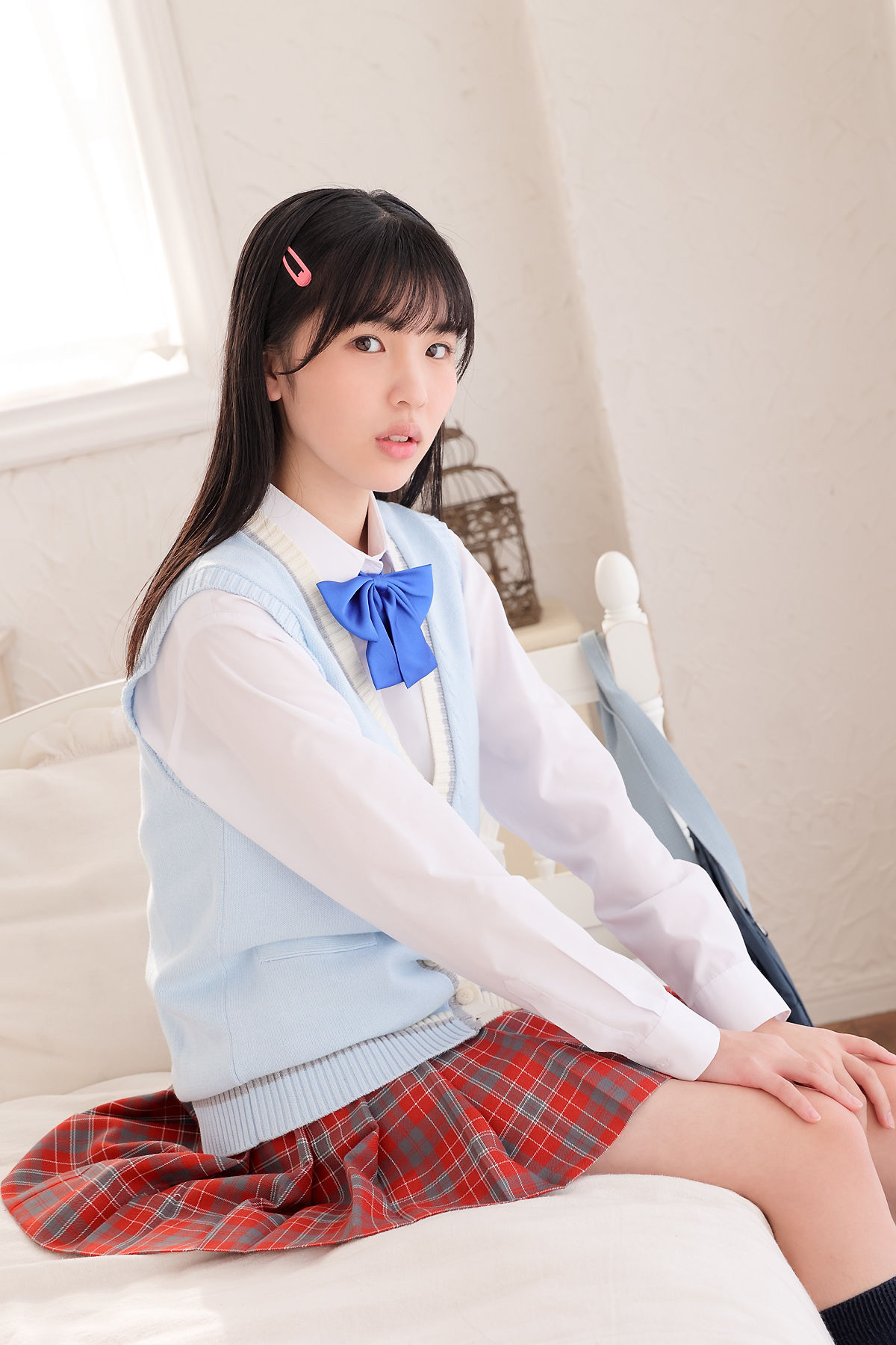 [Minisuka.tv] Ami Manabe 眞辺あみ - Fresh-idol Gallery 118/(52P)