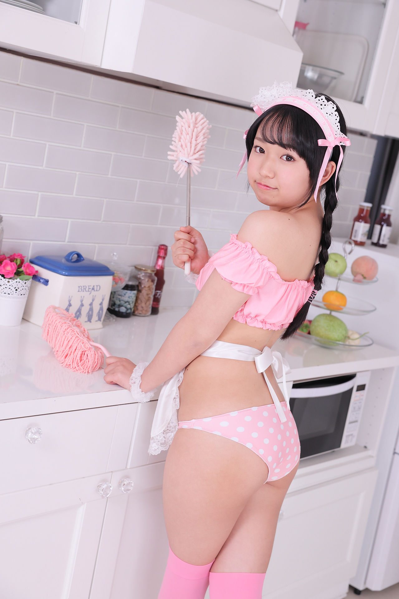 [Minisuka.tv] Yui Iruma 入間ゆい - Regular Gallery 2.3/(36P)