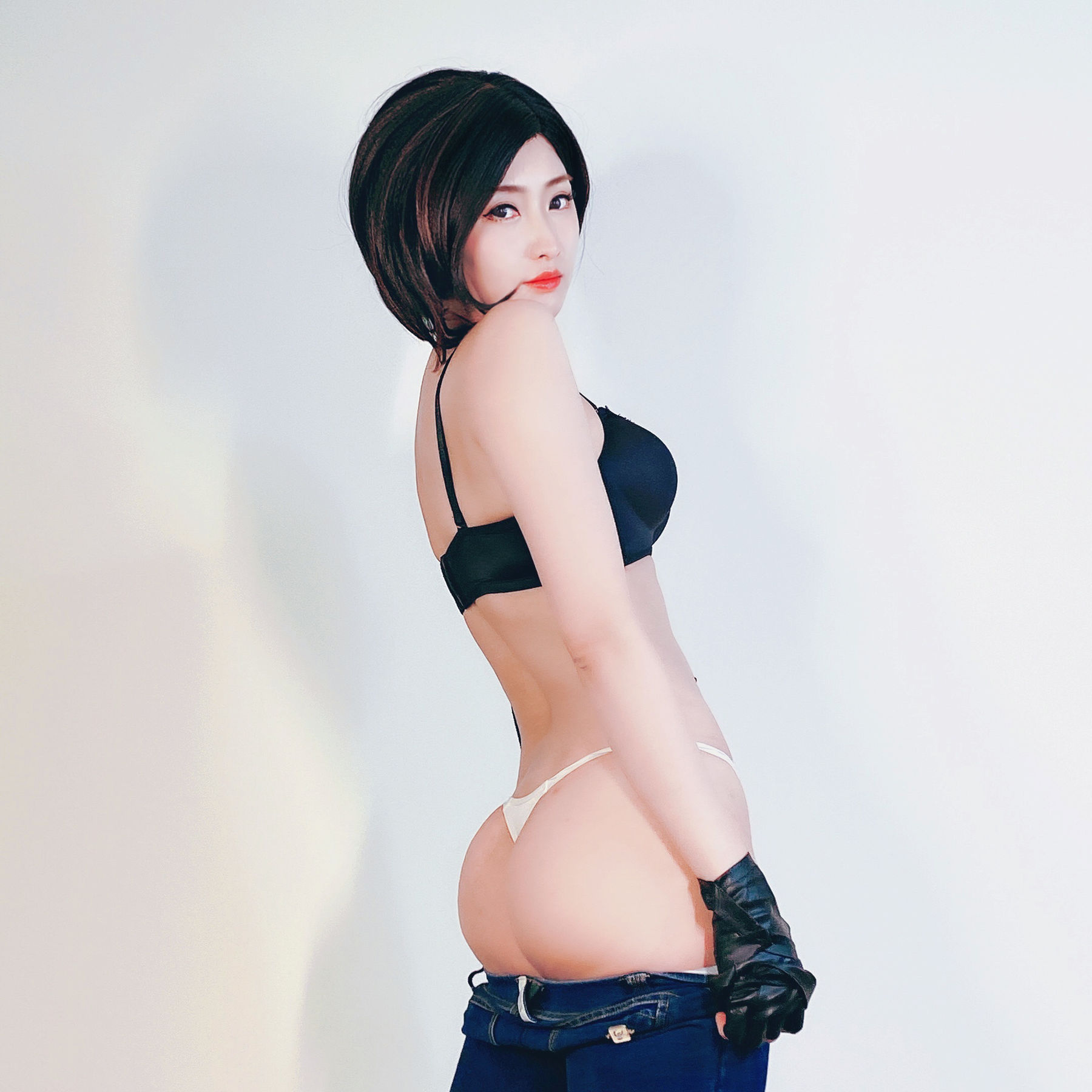 [福利COS] MisswarmJ - Jill Valentine/(102P)