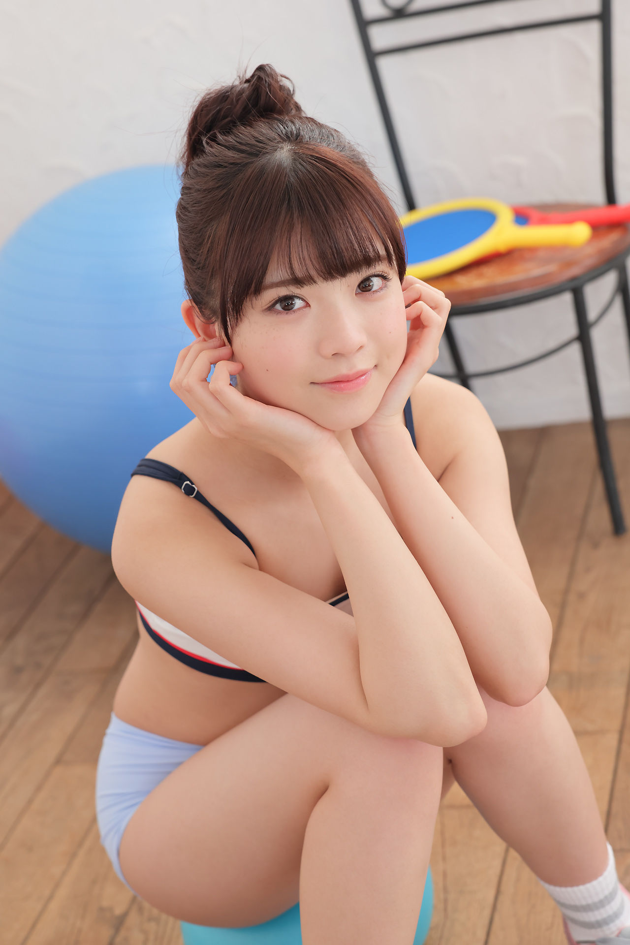 [Minisuka.tv] Mao Imaizumi 今泉まお - Regular Gallery 6.2/(41P)