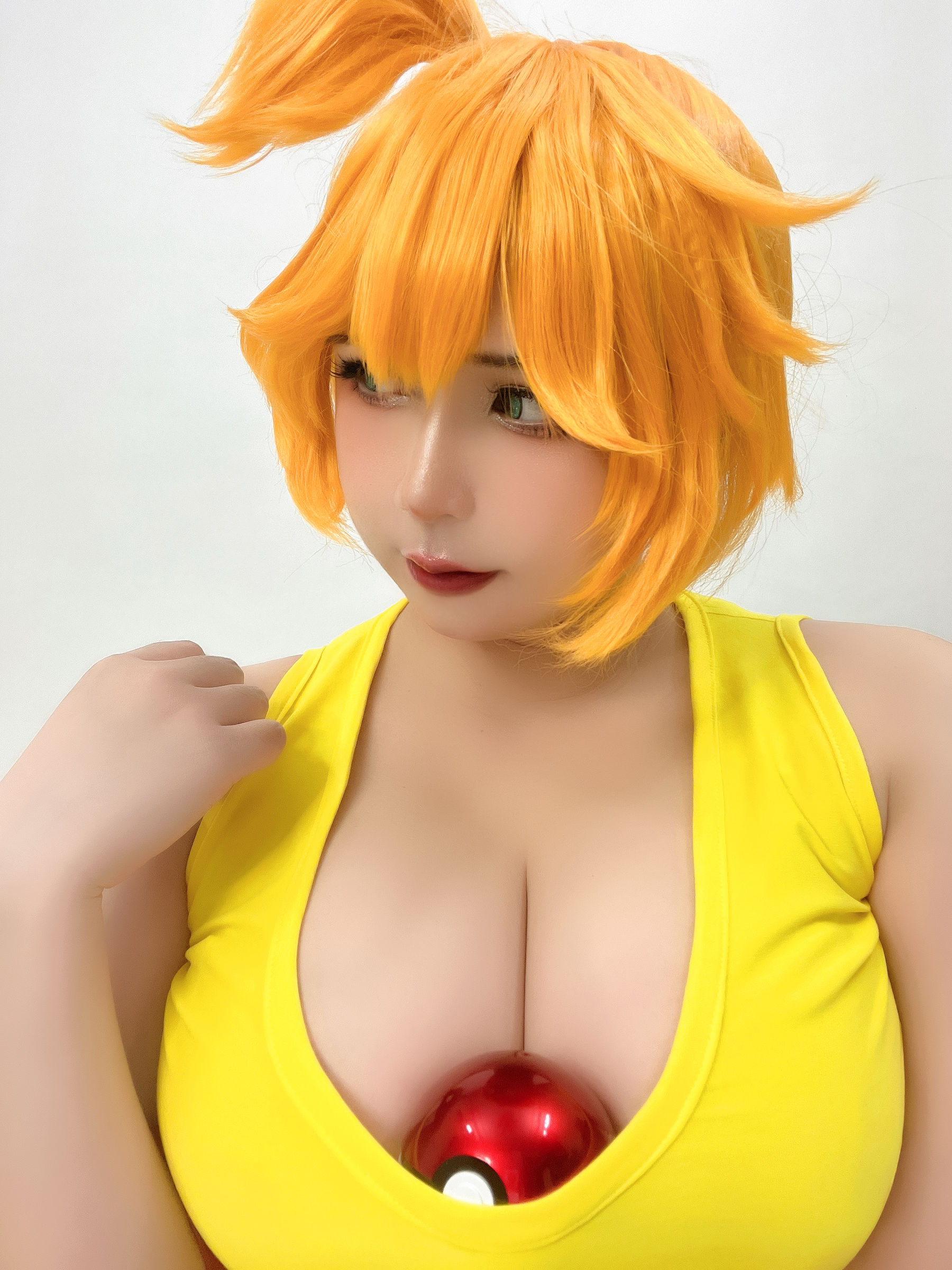 [福利COS] Uy Uy - Misty/(54P)