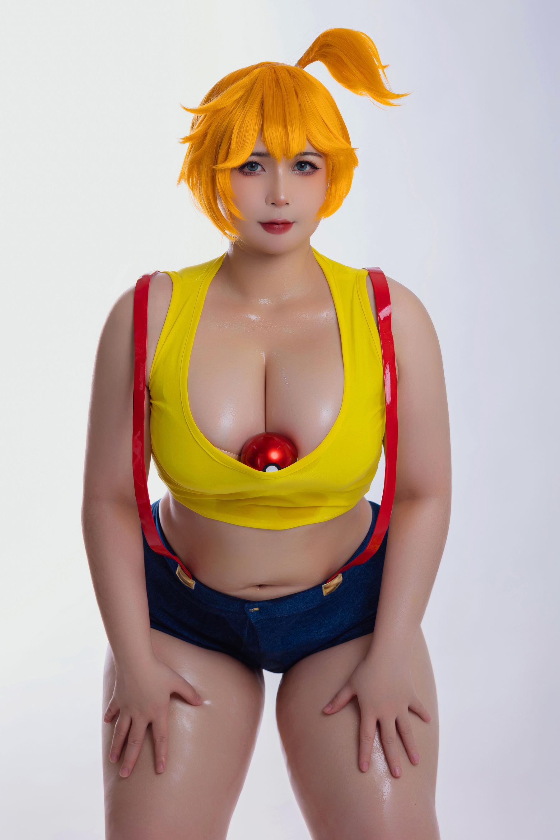 [福利COS] Uy Uy - Misty/(54P)