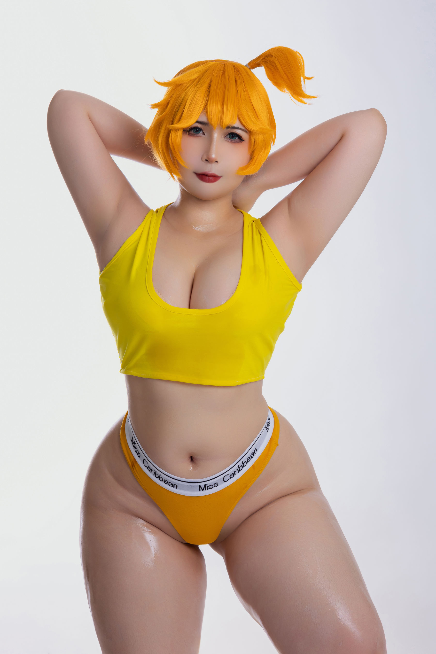 [福利COS] Uy Uy - Misty/(54P)