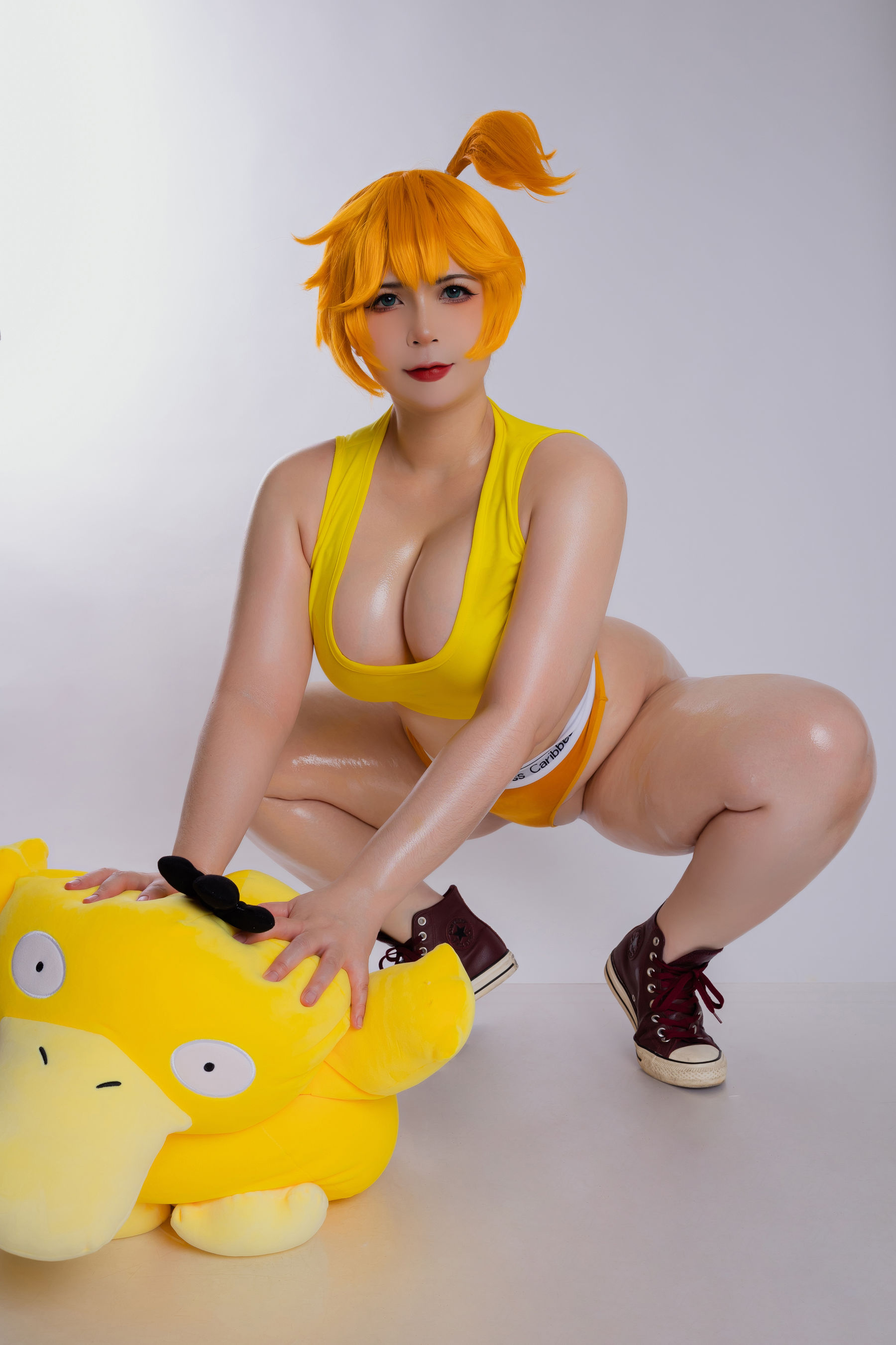 [福利COS] Uy Uy - Misty/(54P)