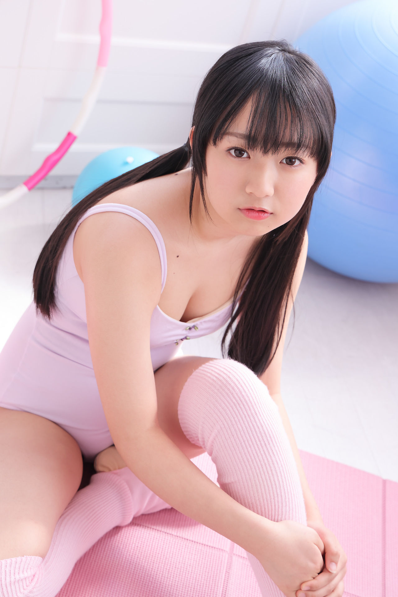 [Minisuka.tv] Yui Iruma 入間ゆい - Regular Gallery 2.2/(34P)